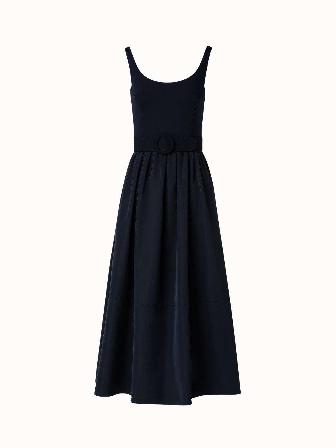 What to Wear With Taffeta Skirt