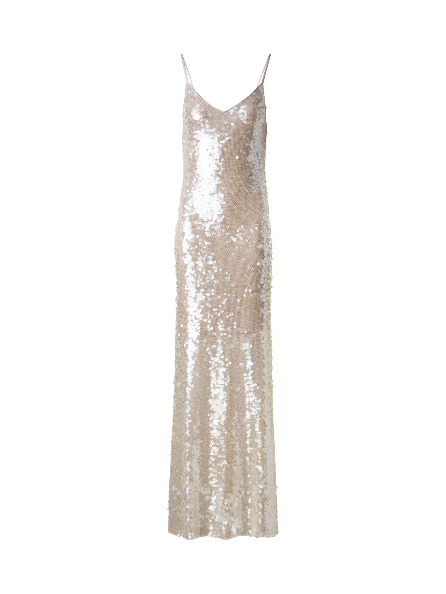 galvan silver slip dress The Fashion Edit: 10 Minimal Slip Dresses For Fall
