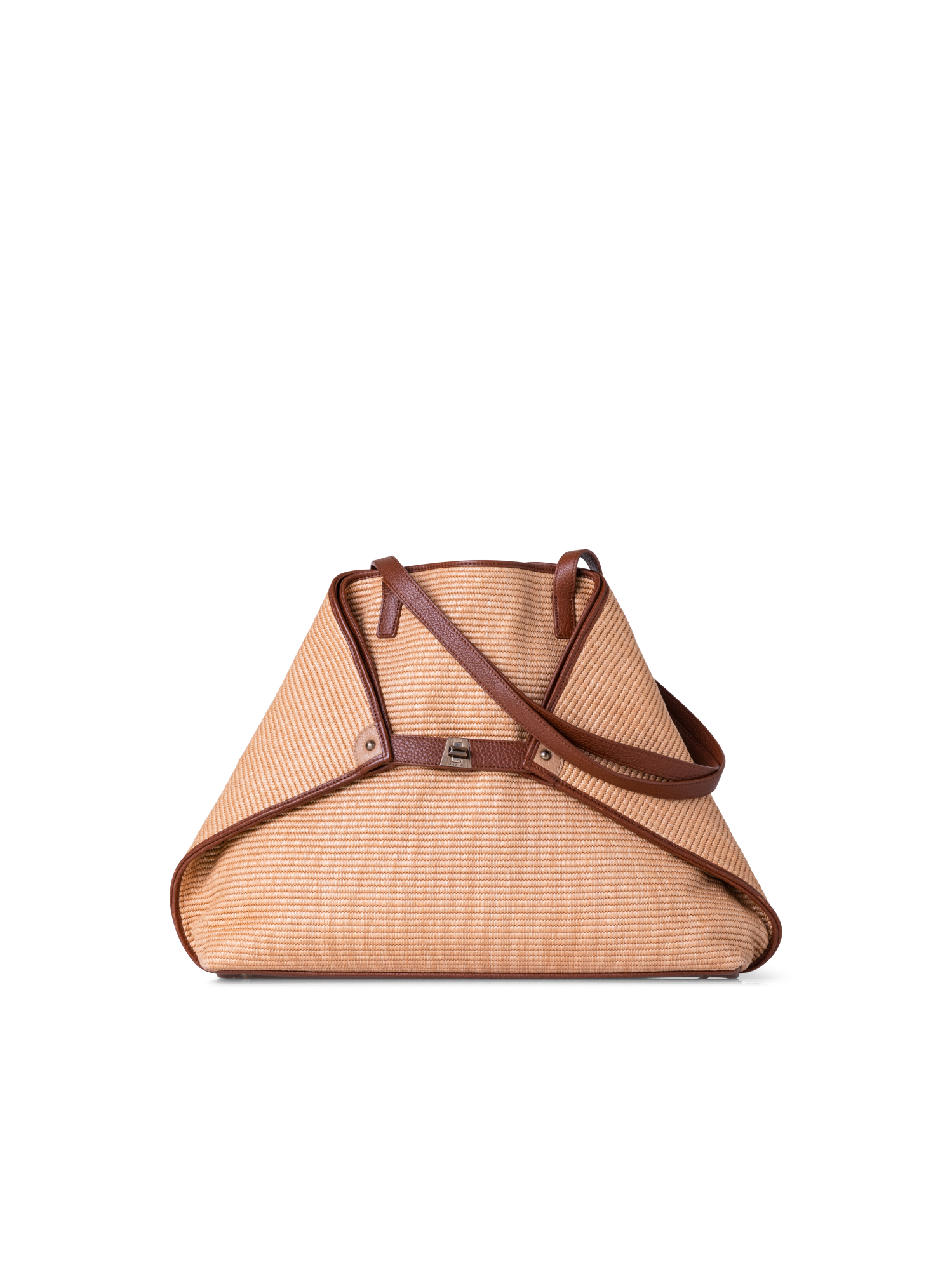 アイケア paris Ai Medium Shoulder Tote – Akris EU