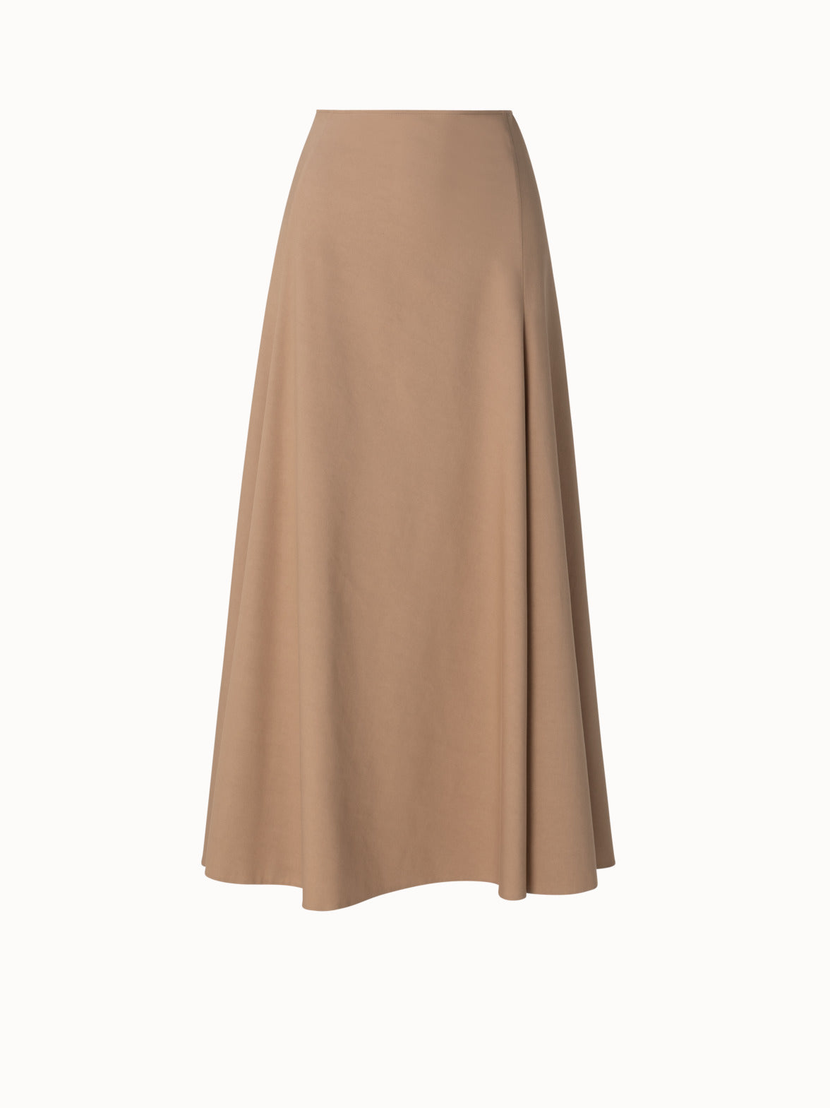 Tan hotsell skirt cotton