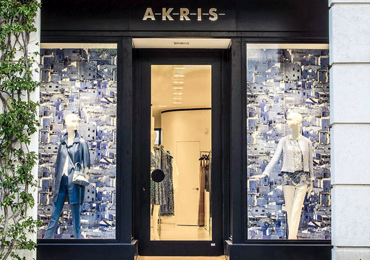 Akris Palm Beach