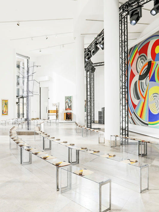 Between the Trees: Akris’ Fall/Winter 2020 Runway Inspiration