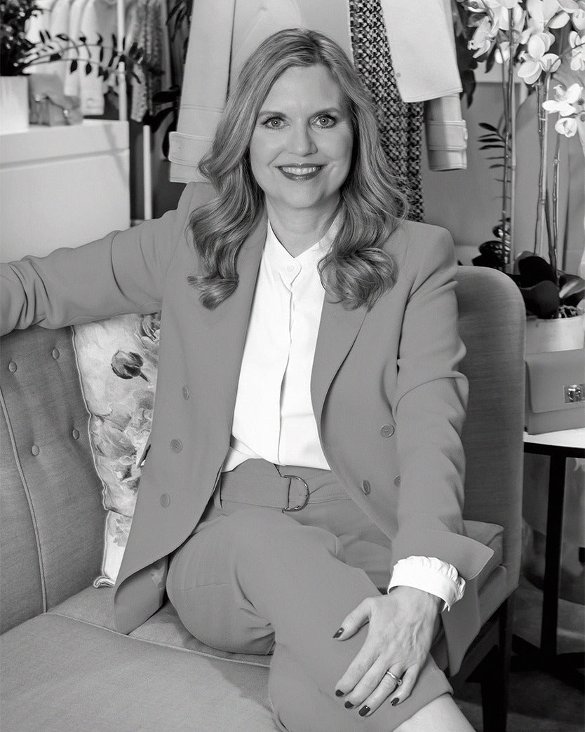 Akris Woman with Purpose: Manuela Beer