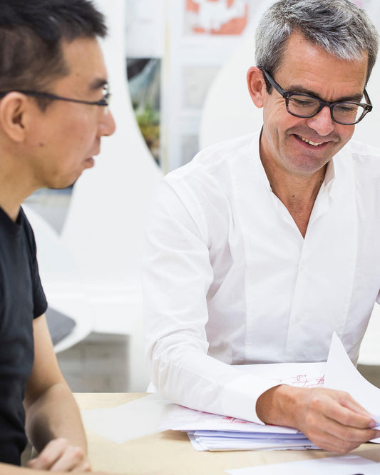 Between Architecture and Nature