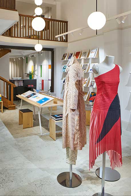 Geta Brătescu x Albert Kriemler