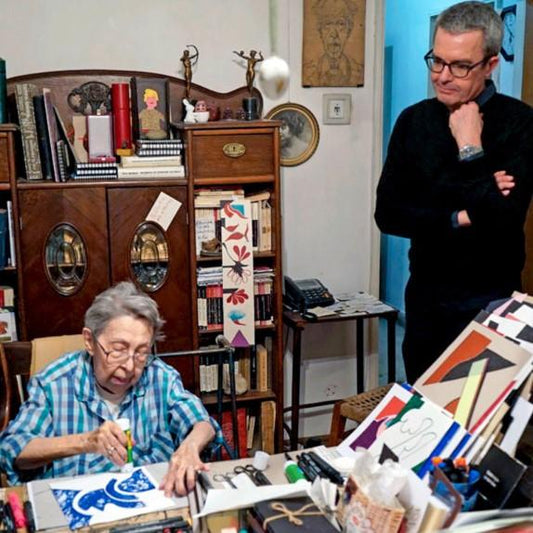 A Wink From The Atelier