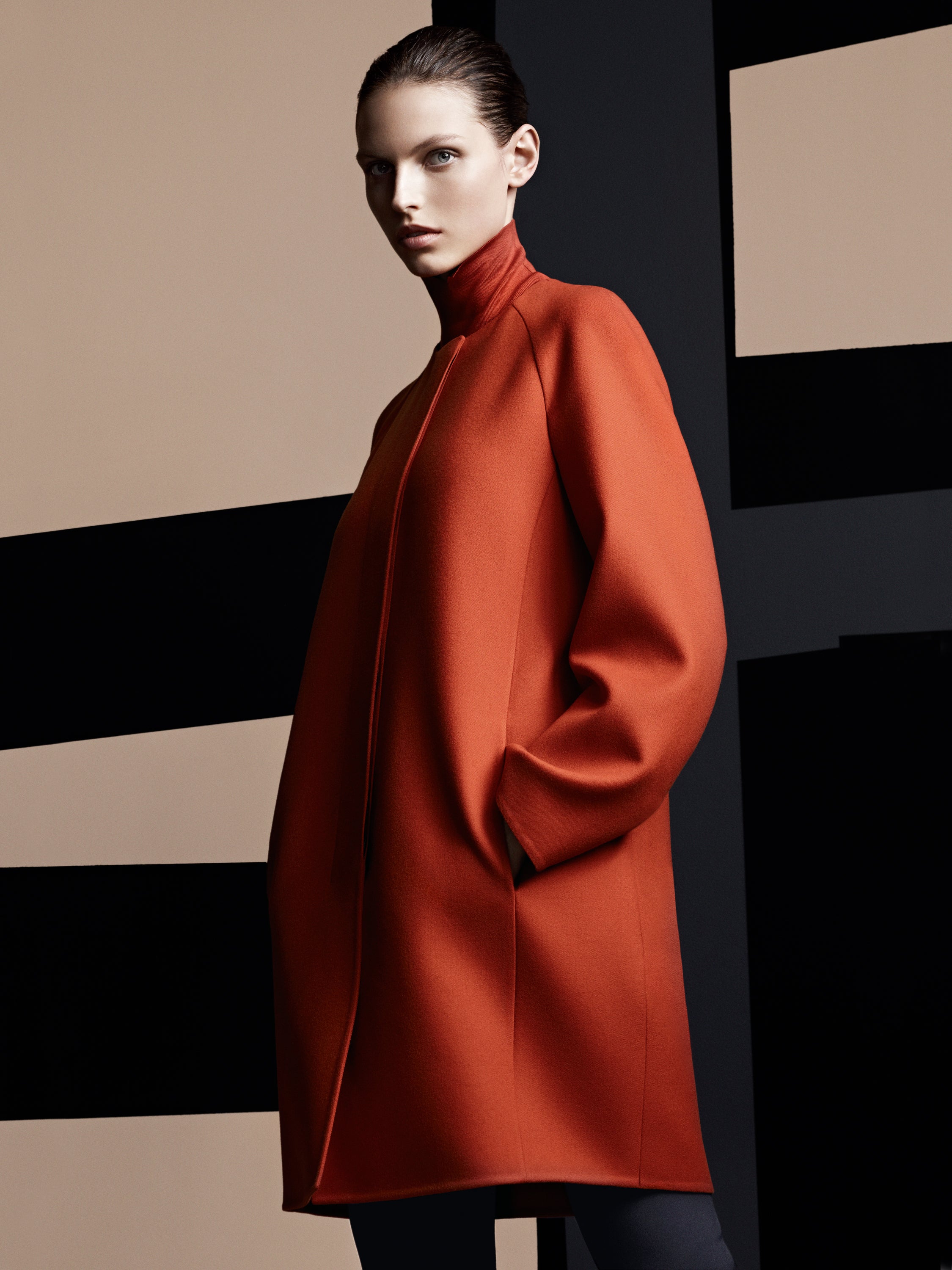 Codes of the House | Double-Face – Akris EU