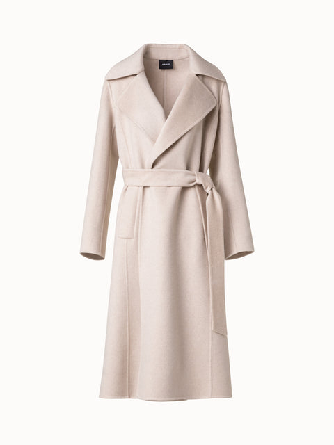 Designer Coats Luxury Outerwear for Women Fall Winter 2024 Akris