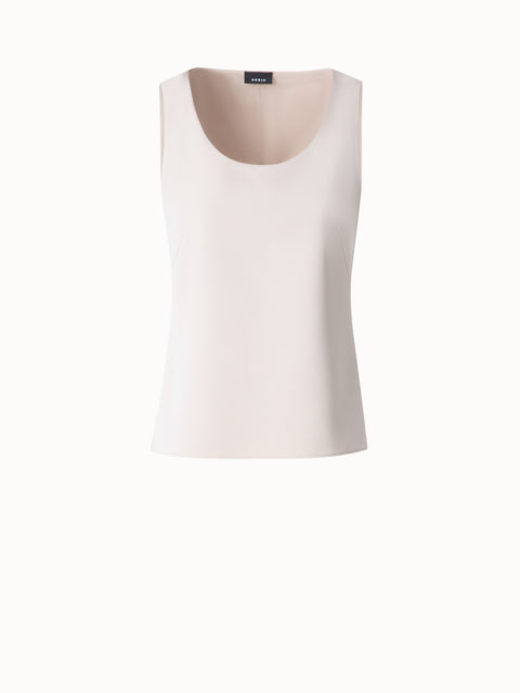 Silk Tank Top