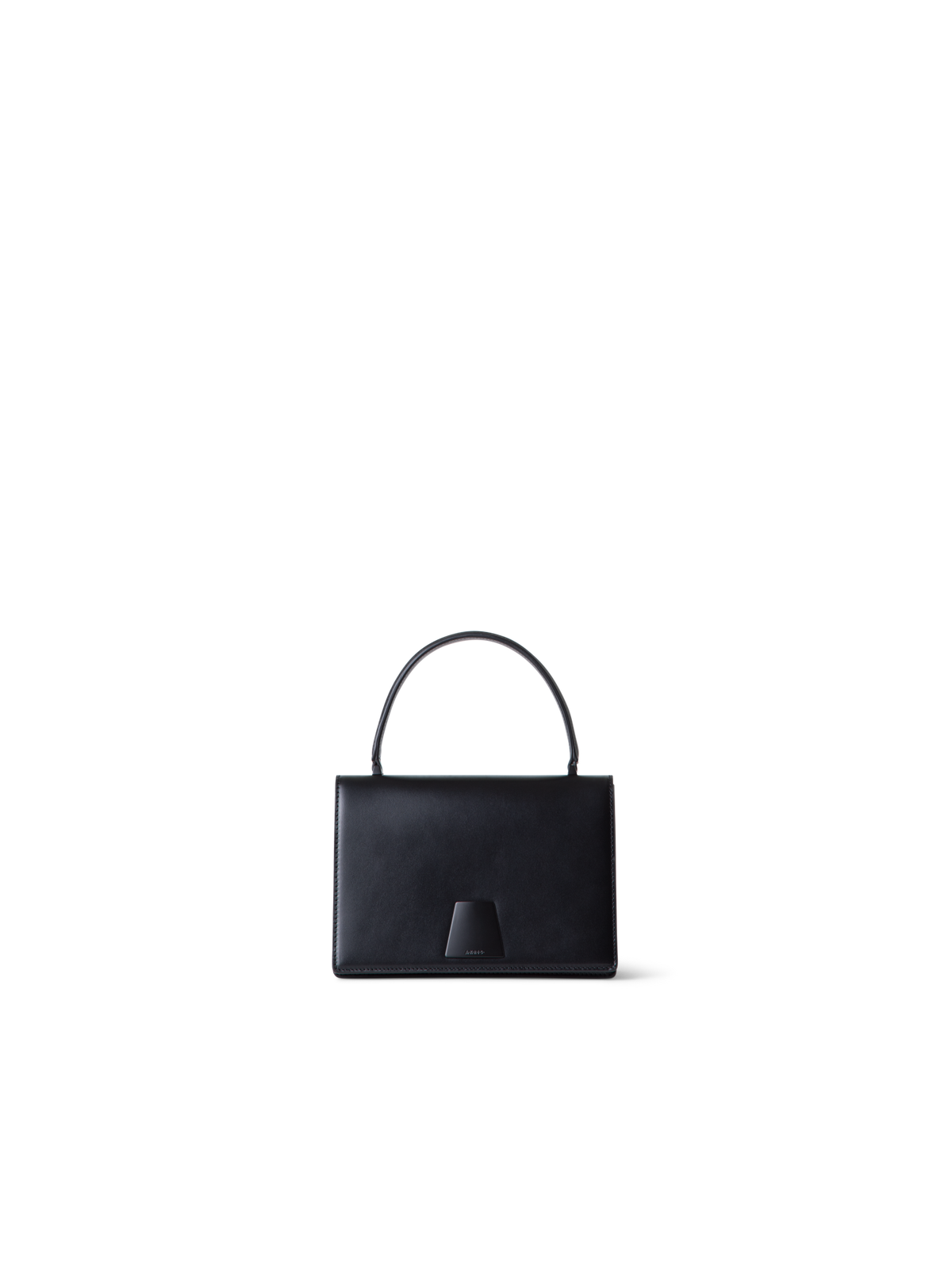 Designer Alice Small Top Handle Bag - black - neutral