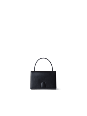 Designer Alice Small Top Handle Bag - black - neutral