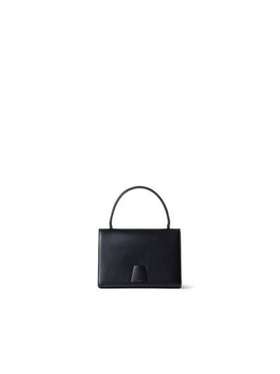 Designer Alice Small Top Handle Bag - black - neutral