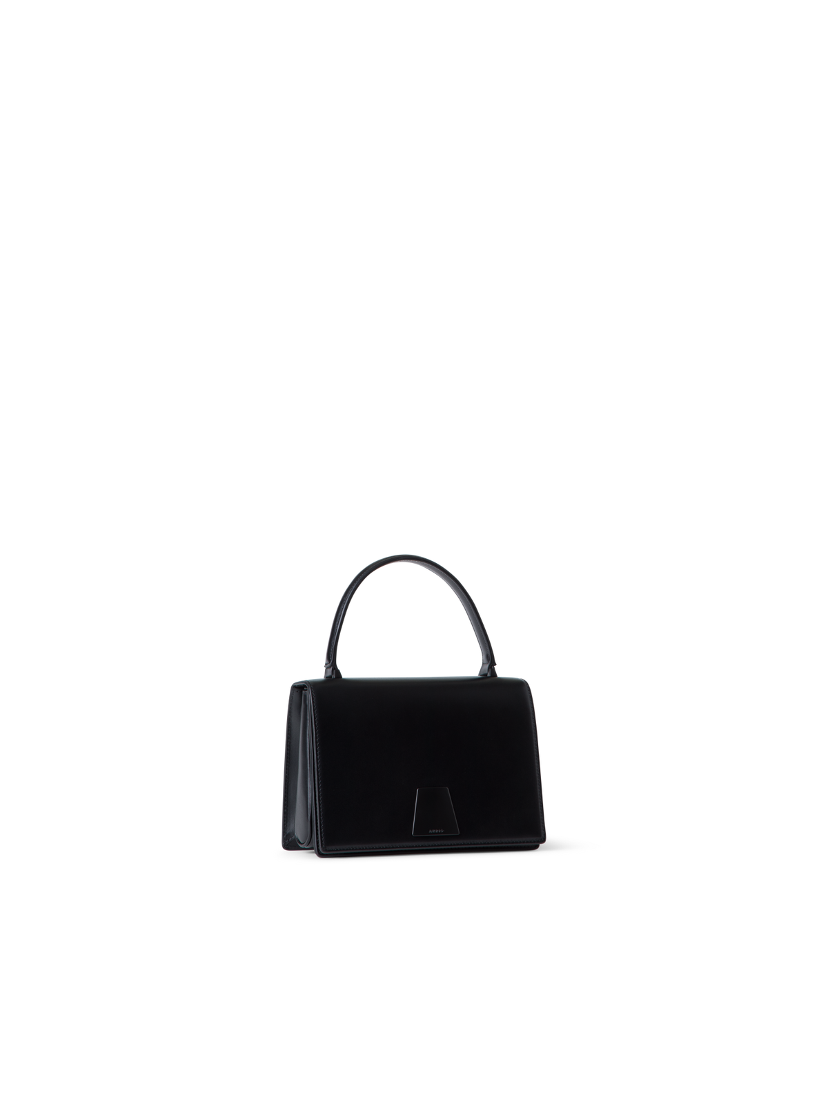 Designer Alice Small Top Handle Bag - black - neutral