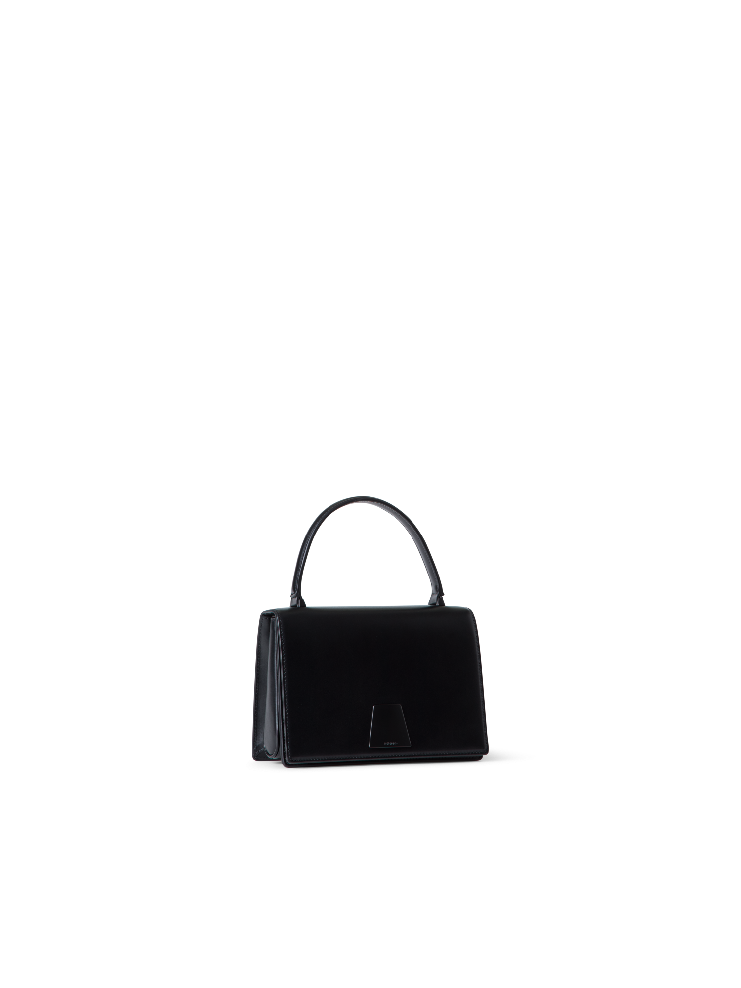 Designer Alice Small Top Handle Bag - black - neutral