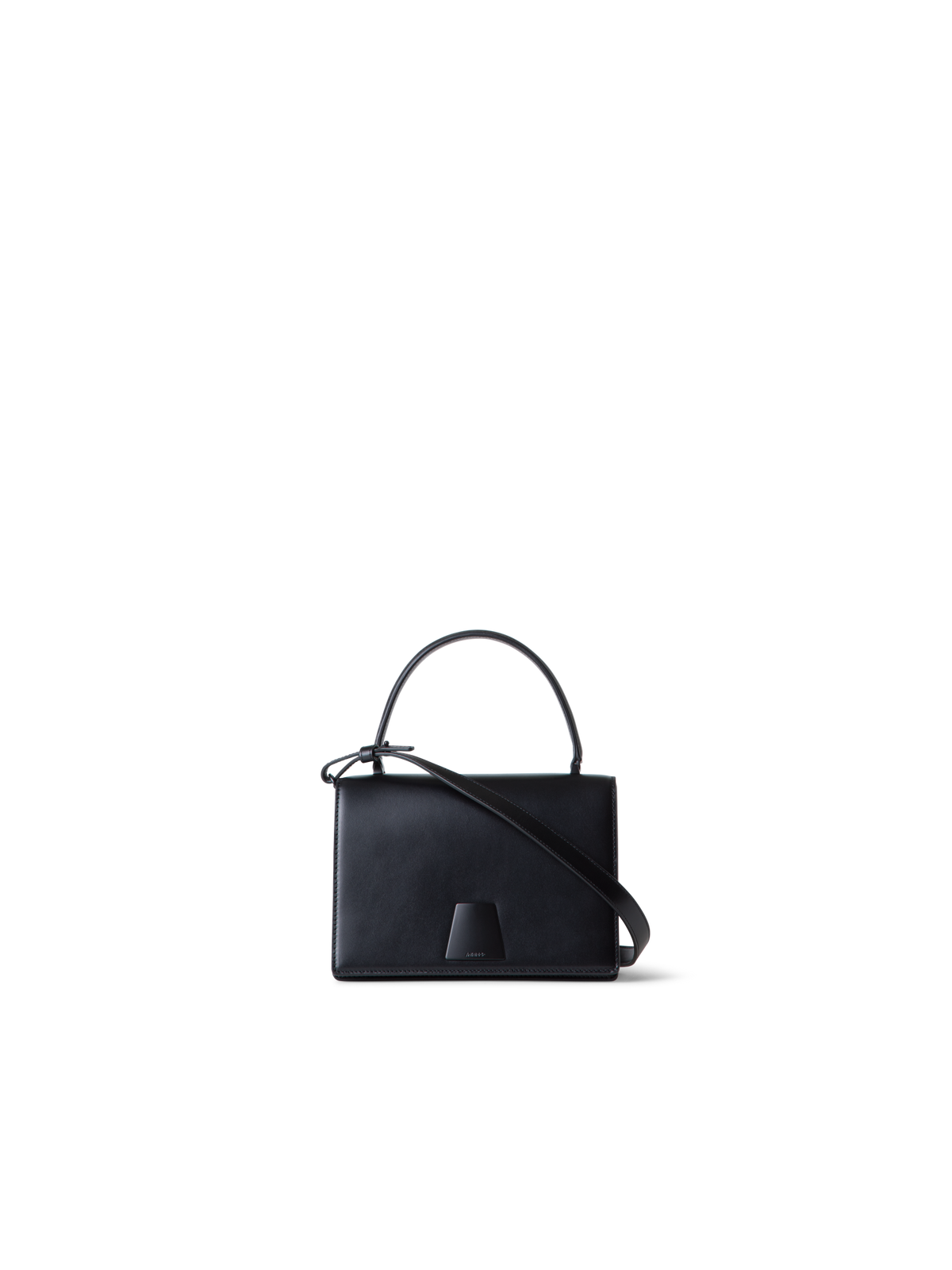 Designer Alice Small Top Handle Bag - black - neutral