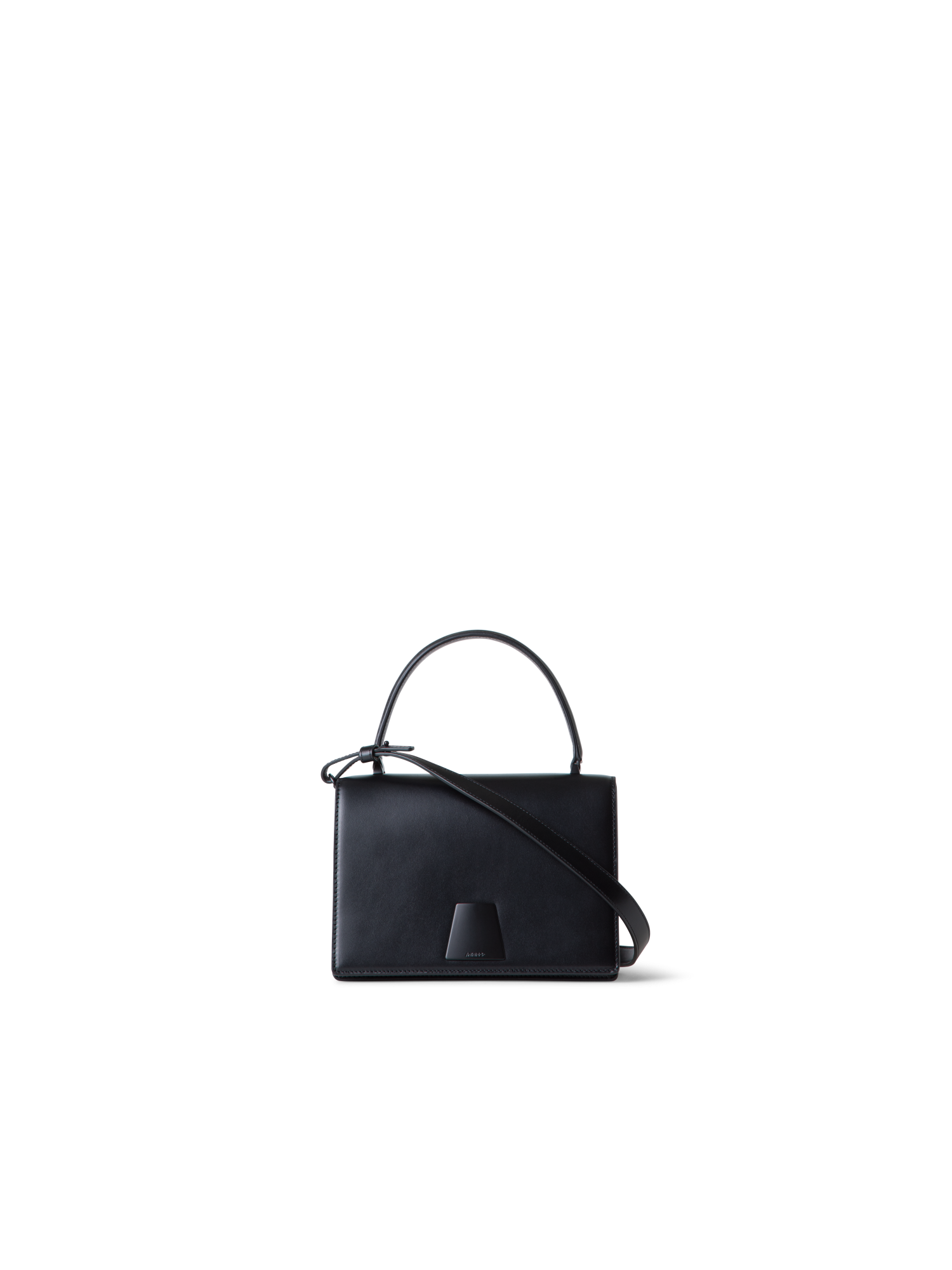 Designer Alice Small Top Handle Bag - black - neutral