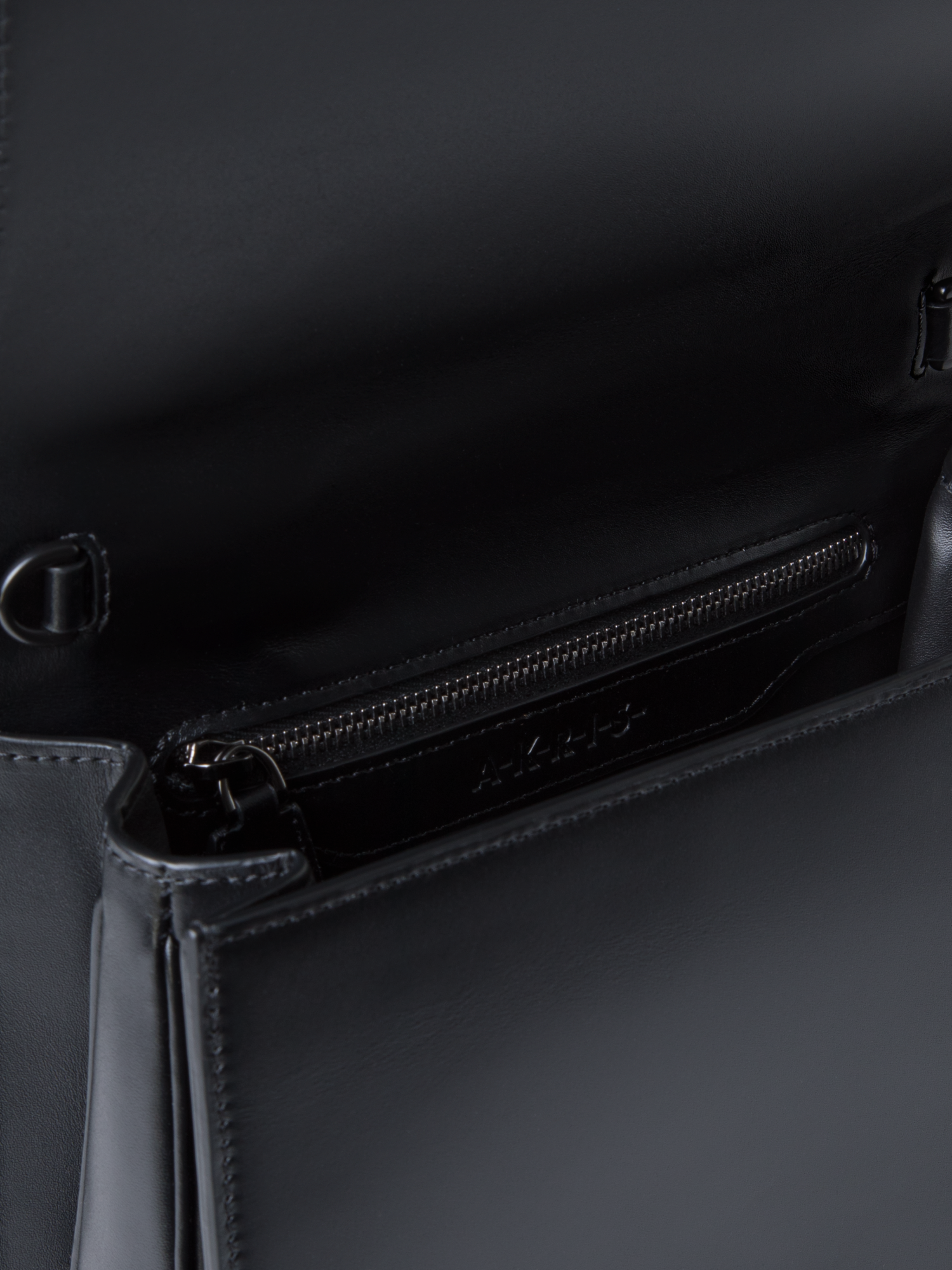 Designer Alice Small Top Handle Bag - black - neutral