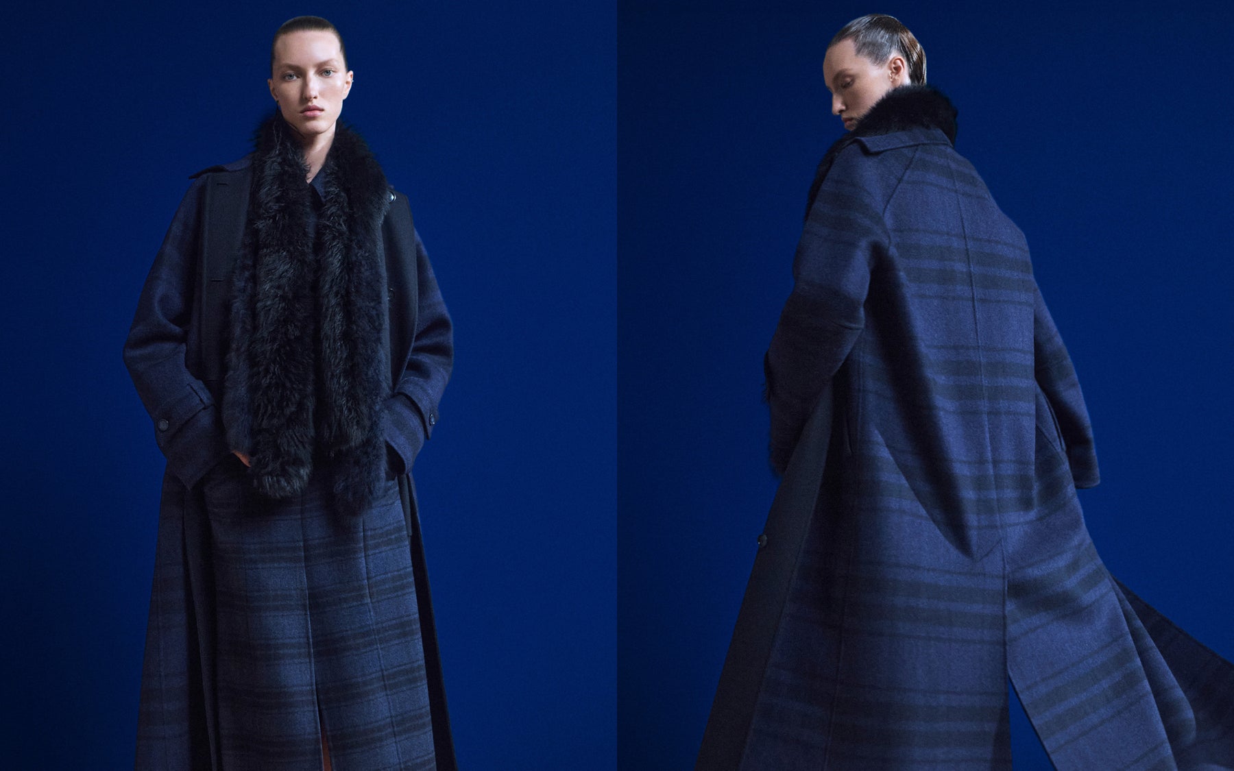 Coat that combines quality, design, and timeless style. Clean lines and refined silhouettes - ideal for a classic wardrobe. High-quality materials, precise tailoring, and subtle details. 