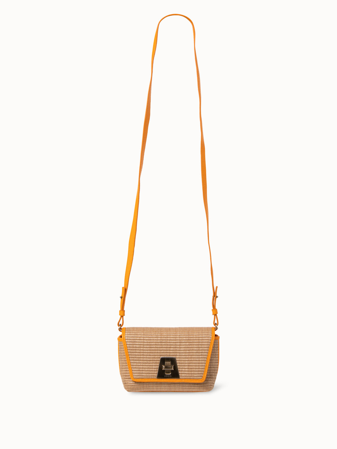 Anouk Little Day Bag - beige - yellow