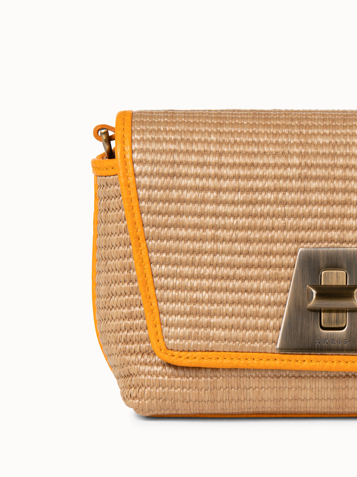 Anouk Little Day Bag - beige - yellow
