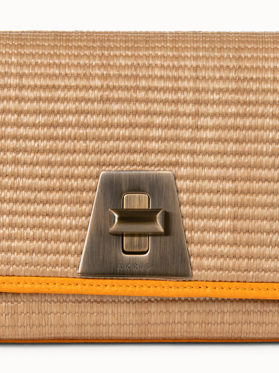 Anouk Little Day Bag - beige - yellow
