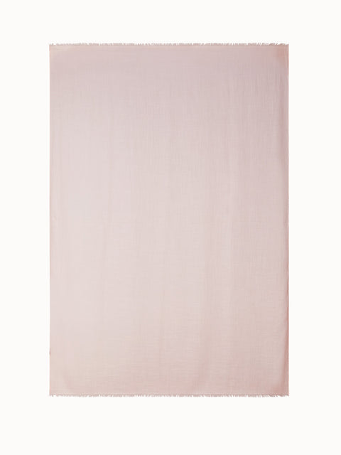 scarf cashmere silk 135x200cm