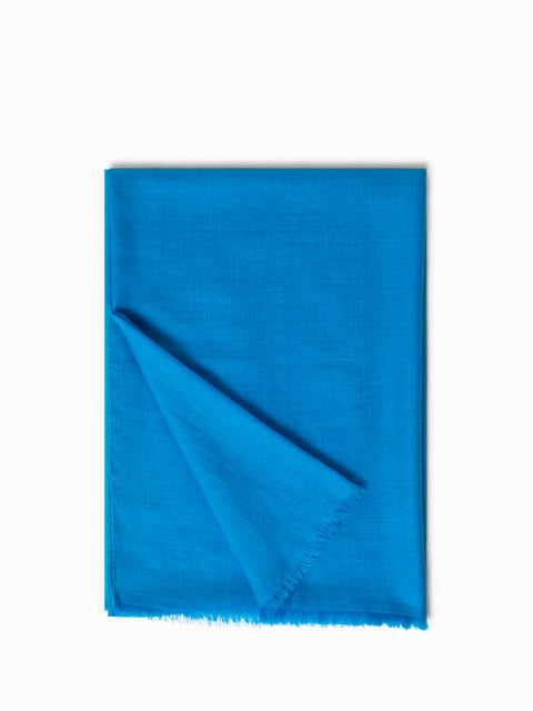 scarf cashmere silk 135x200cm