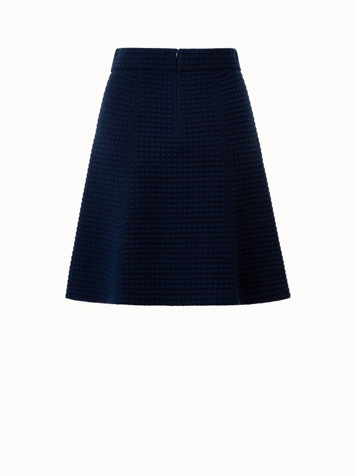 3D Signature Knit Mini Skirt - Women - Ready-to-Wear