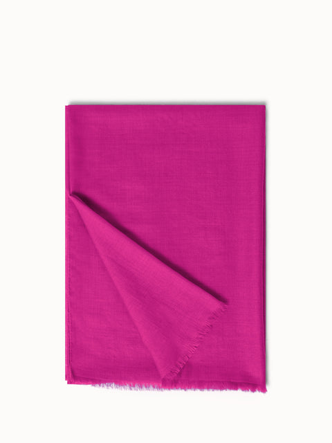 Cashmere Silk Scarf