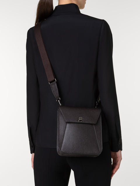 Little Anouk Messenger in Calf Leather