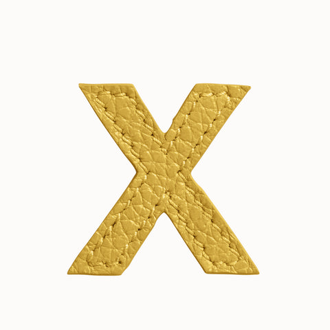 X - Letter