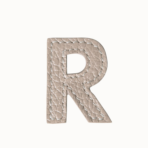 R - Letter