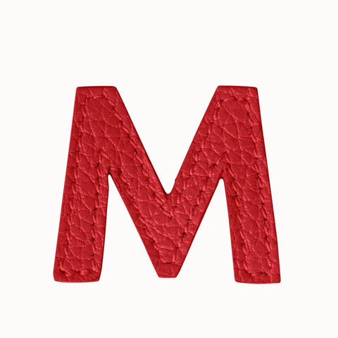 M - Letter