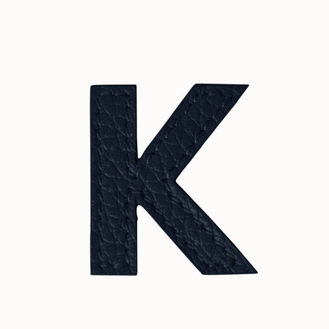 K - Letter