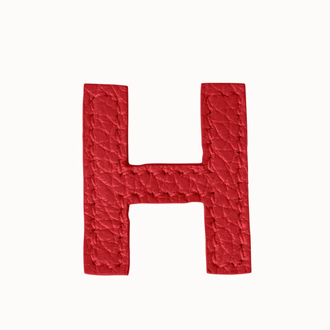 H - Letter