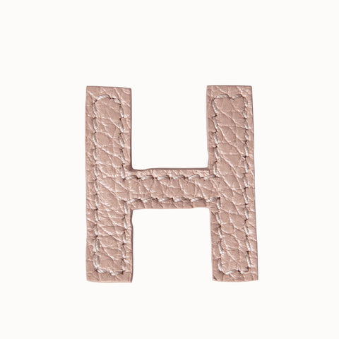 H - Letter