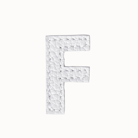 F - Letter