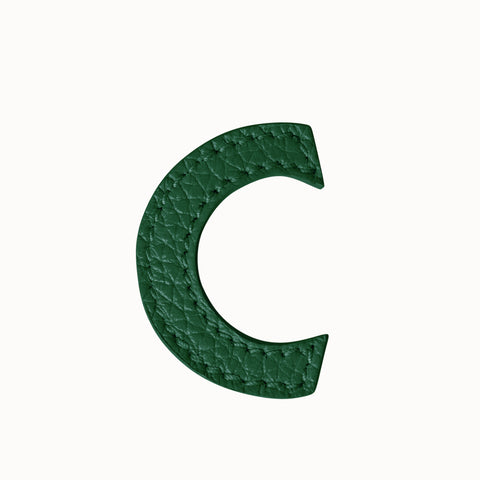 C – Letter