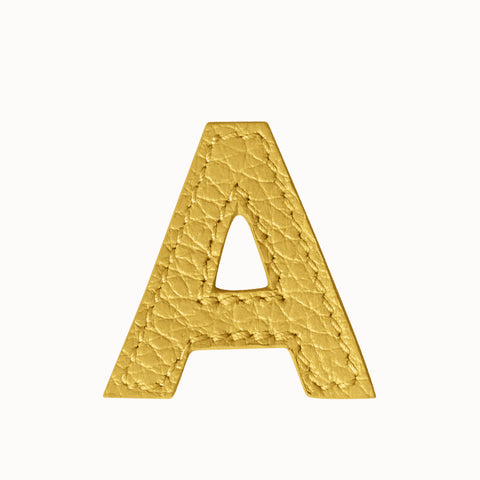 A - Letter