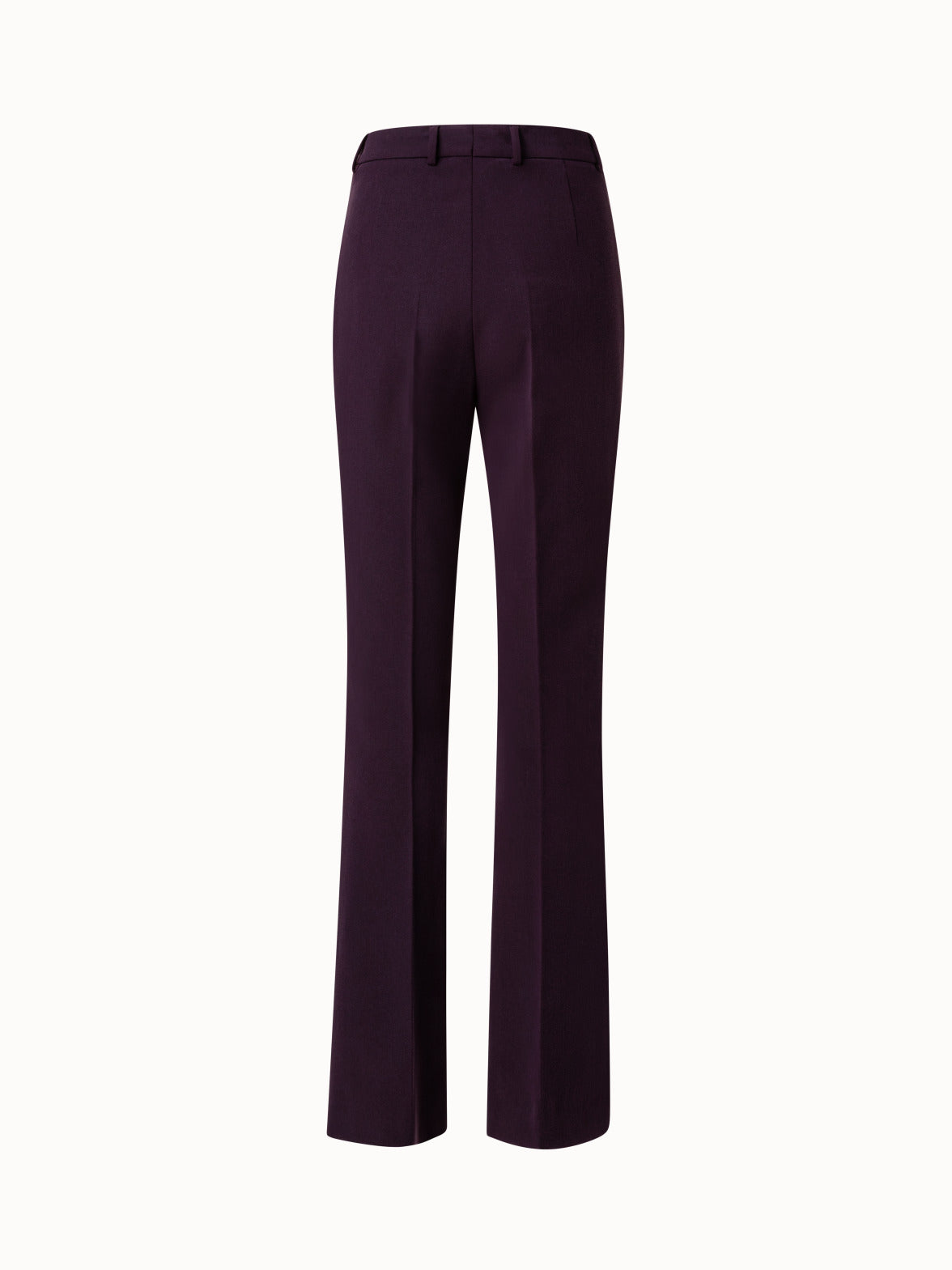 Buy BLACKBERRY'S URBAN Grey Mens 4 Pocket Stripes Trousers | Shoppers Stop