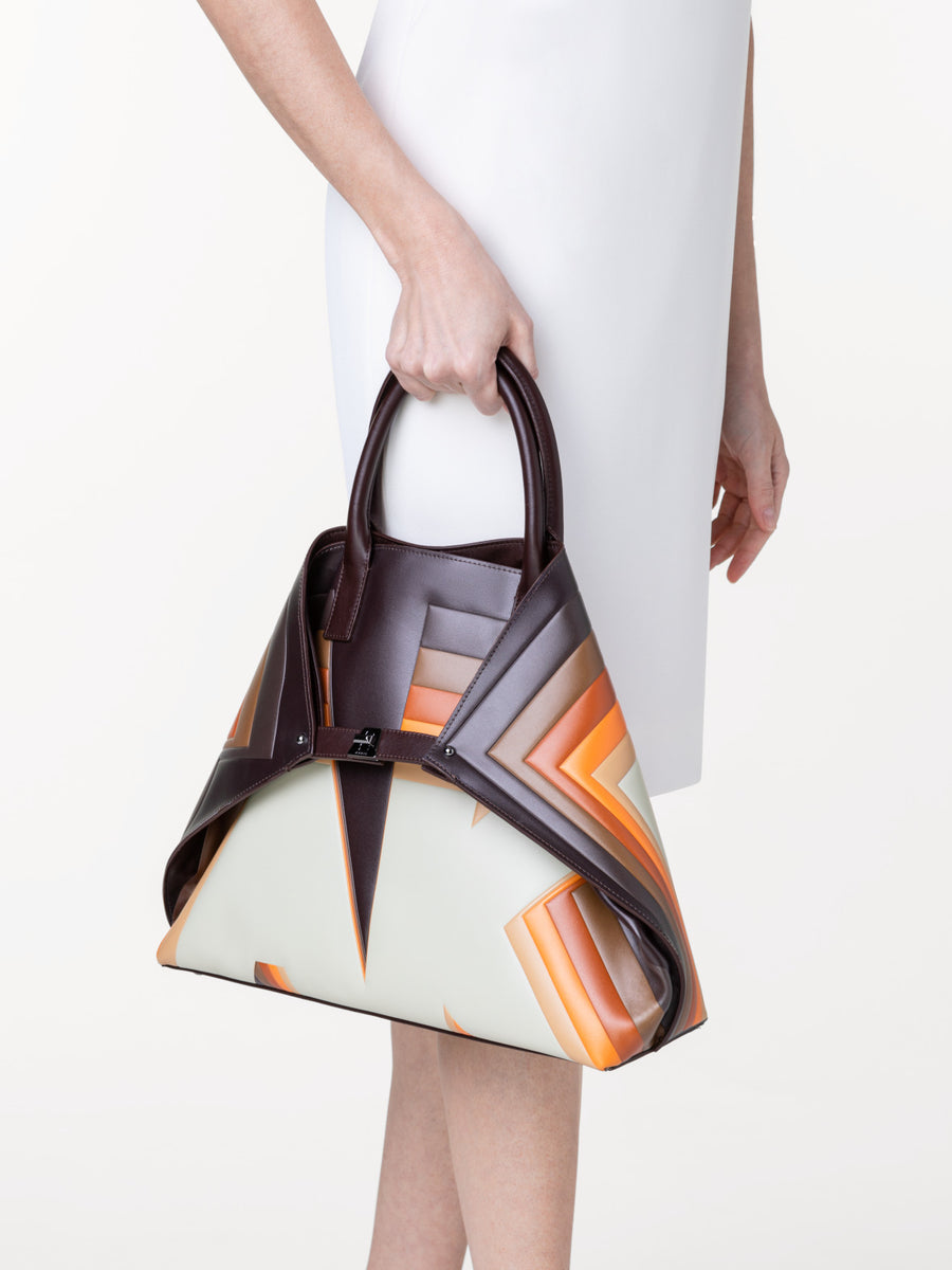 Ai Medium Top Handle Tote main image 1