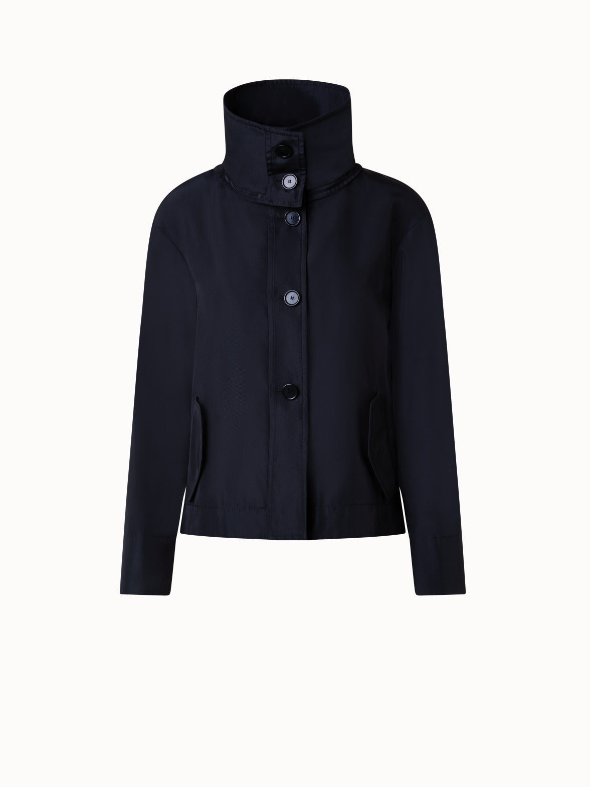 Outdoor-jacket - black