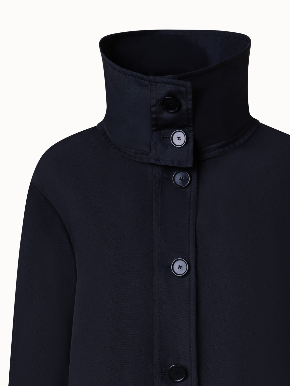 Outdoor-jacket - black