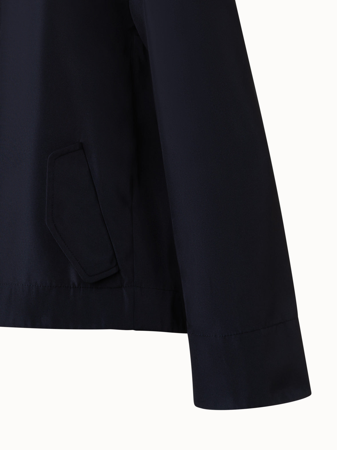 Outdoor-jacket - black