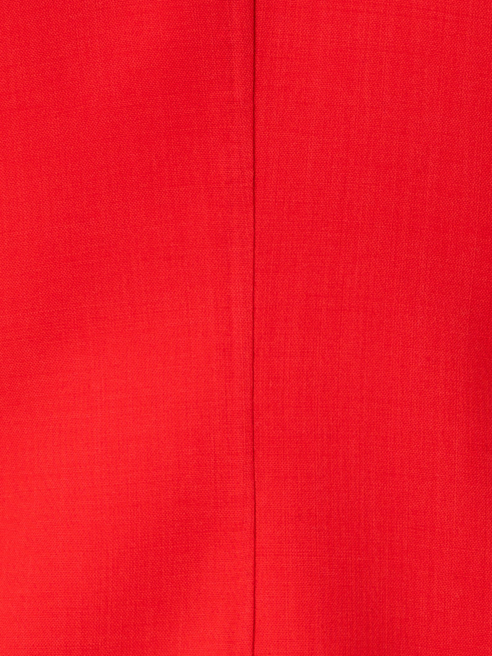 Short Jacket in Wool Double-Face - red