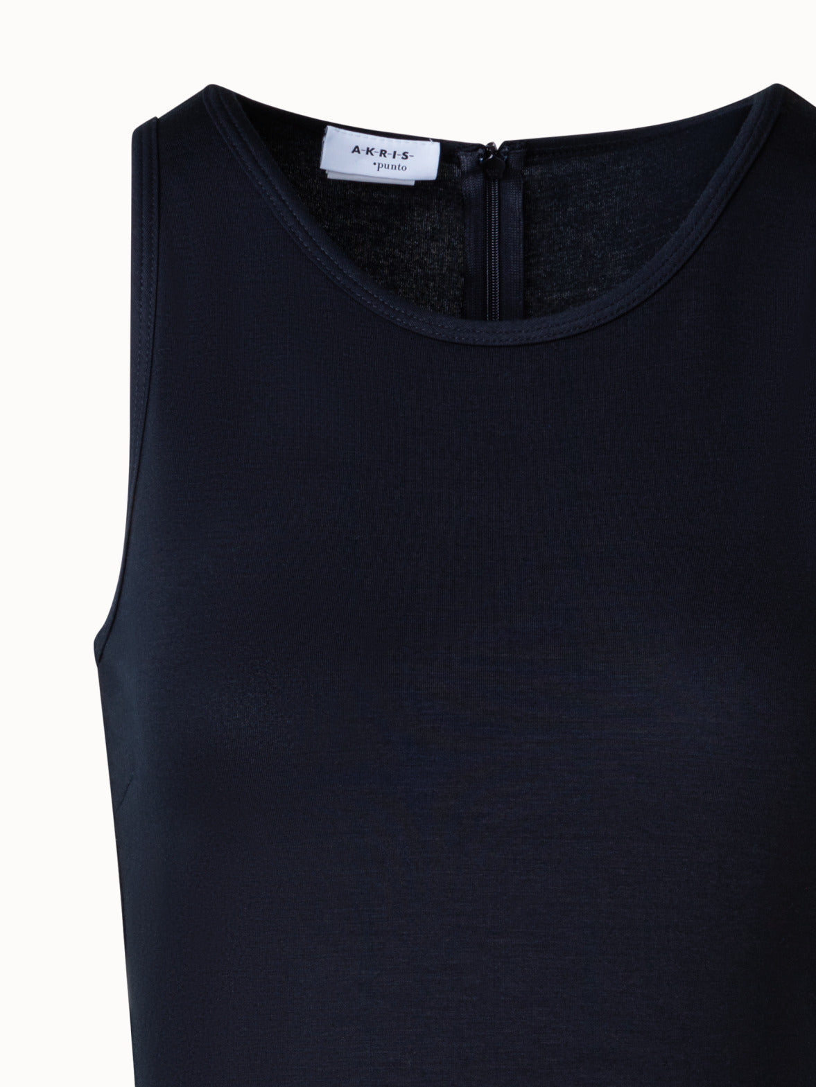 Speedo Top in Stretch Modal - black