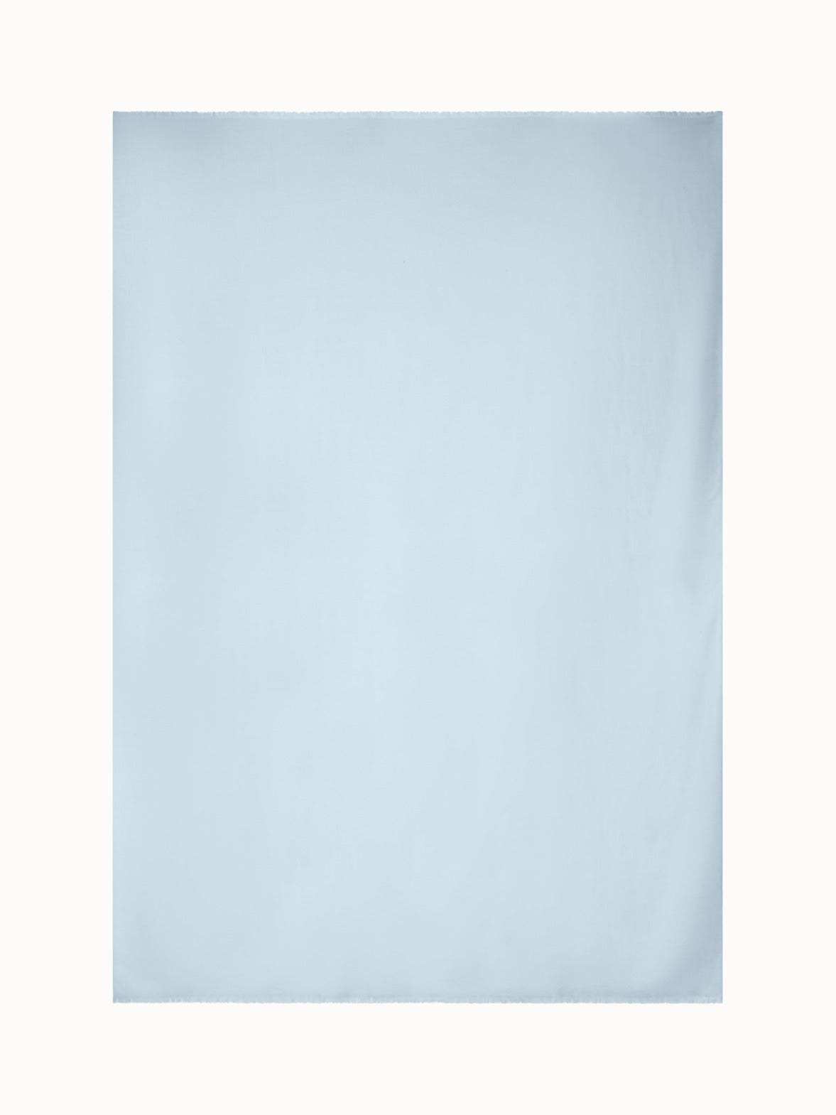 Cashmere Silk Scarf - blue