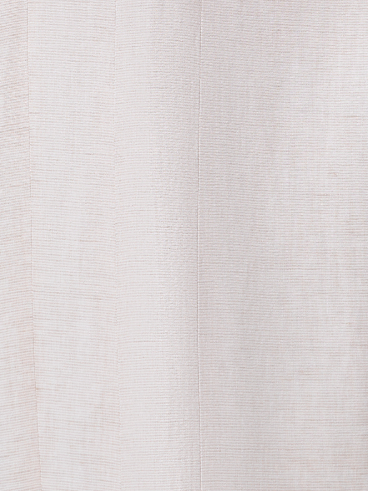 High Waisted XL Wide Leg Pants in Stretch Linen - beige
