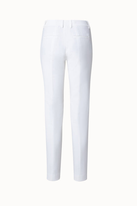 Straight Leg Jersey Pants