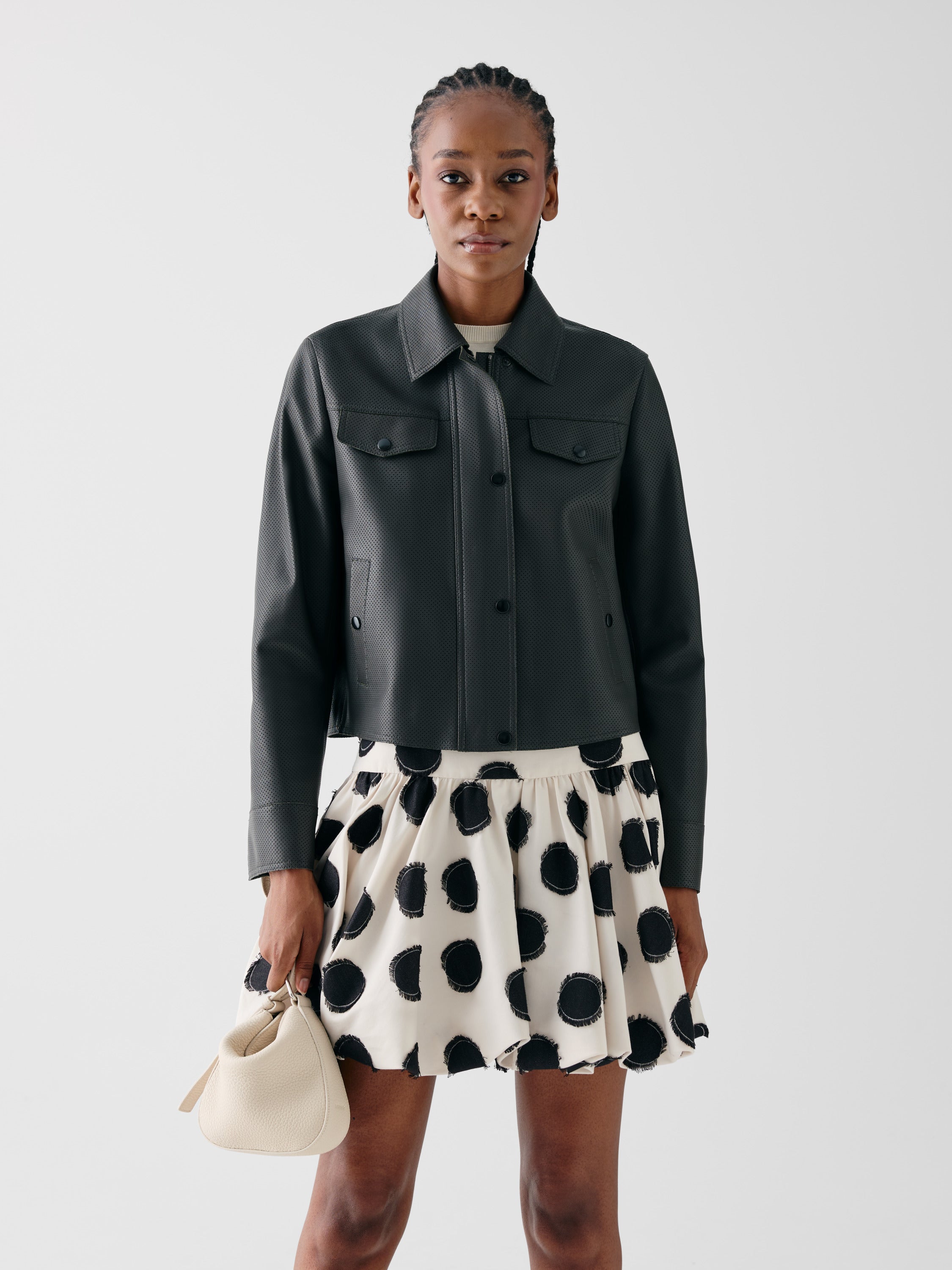 Akris Designer Jackets | Luxury Outwear – Akris EU